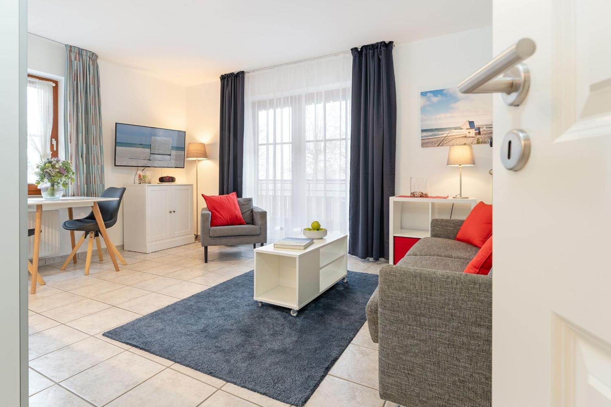Seestrasse 43 Wohnung 8 Шарбойц Экстерьер фото