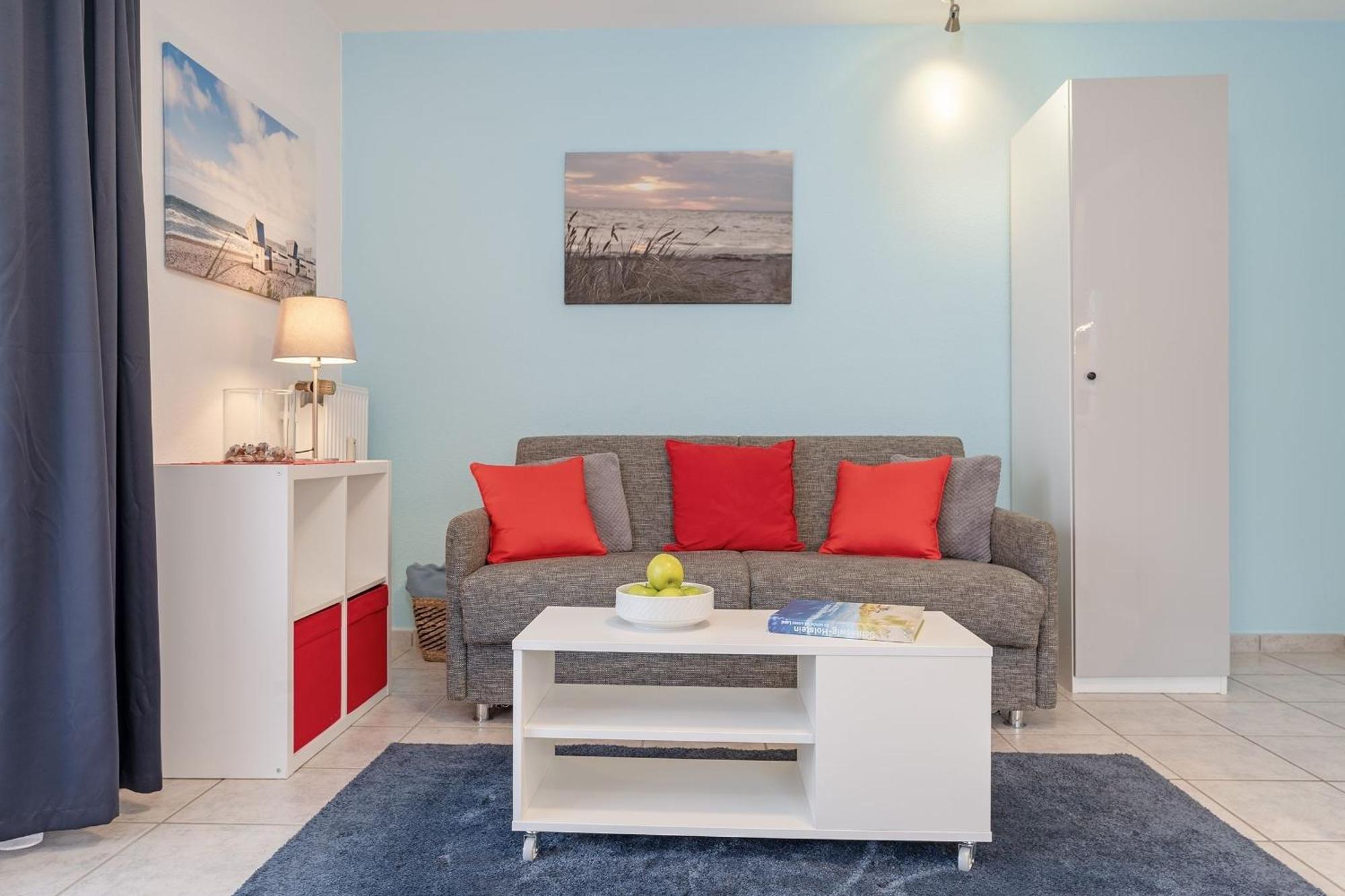 Seestrasse 43 Wohnung 8 Шарбойц Экстерьер фото