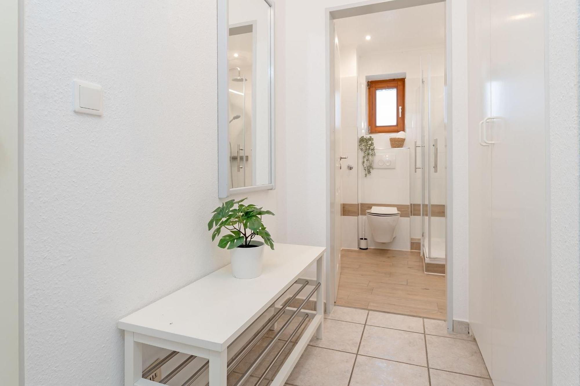 Seestrasse 43 Wohnung 8 Шарбойц Экстерьер фото