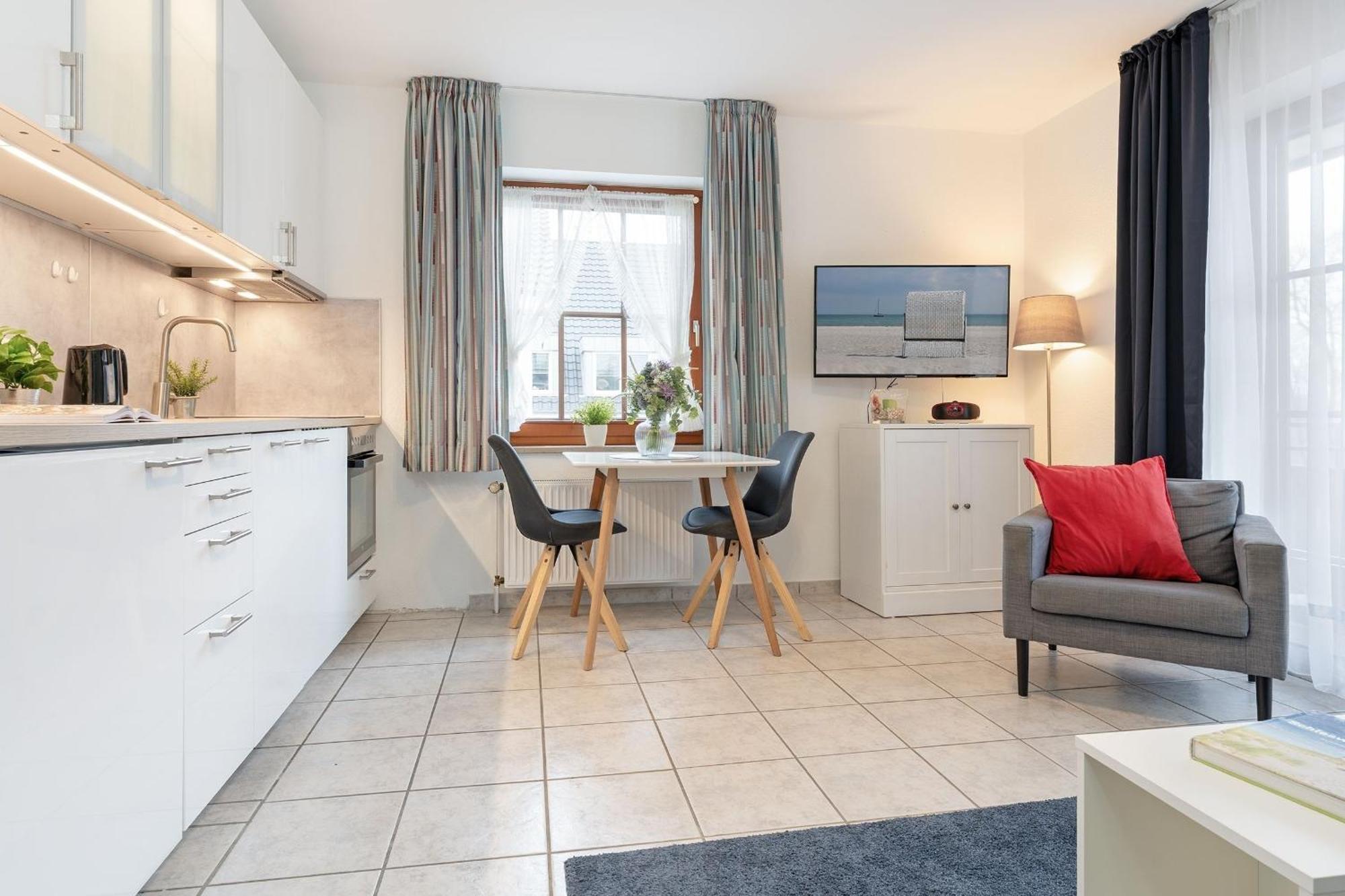 Seestrasse 43 Wohnung 8 Шарбойц Экстерьер фото